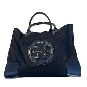 Tory Burch Ella Nylon Tote Bag